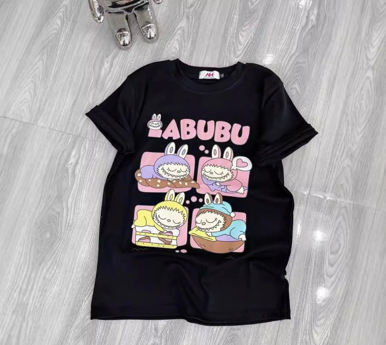 Kinder Labubu T-Shirt