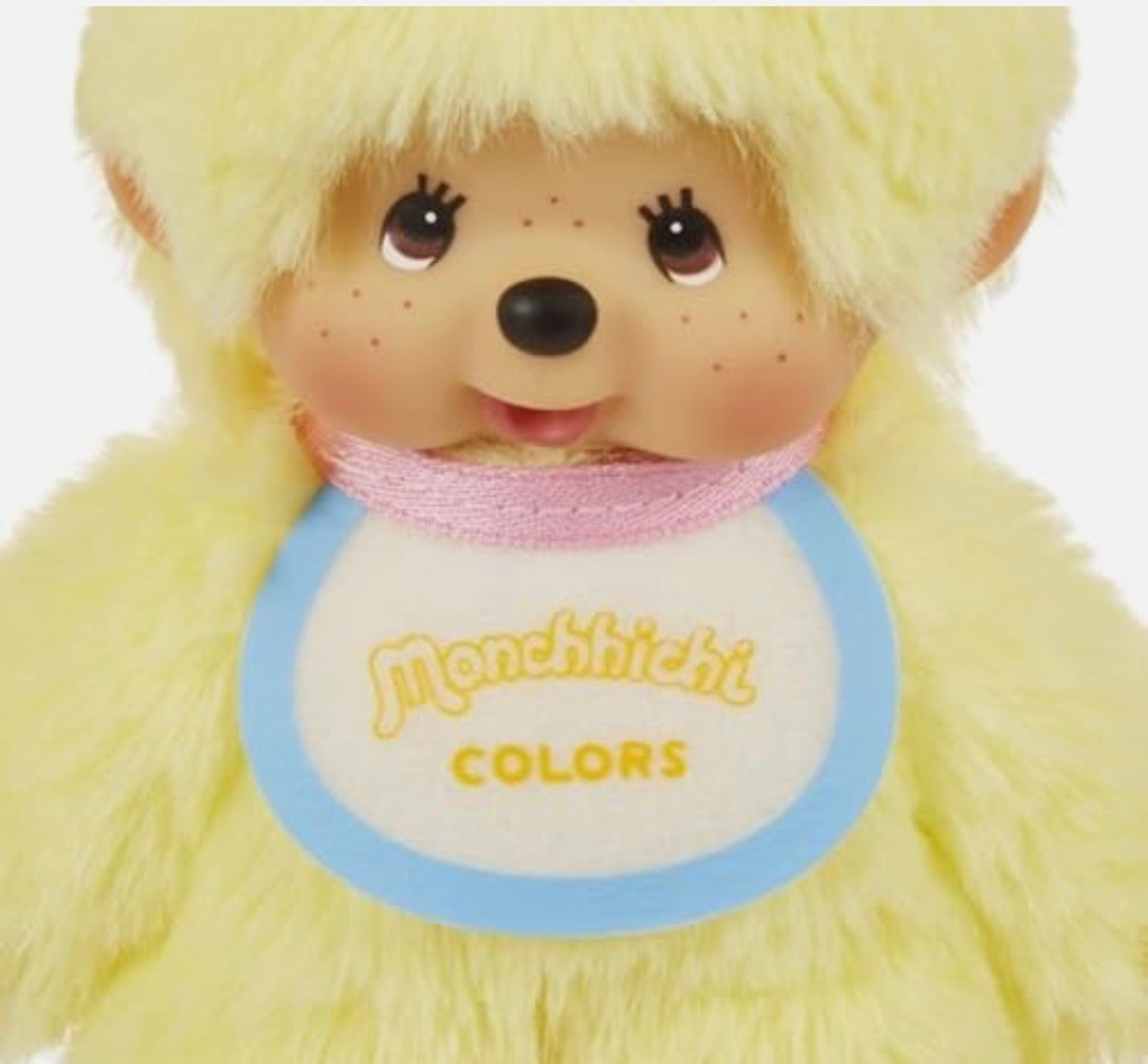 Monchichi  Colors