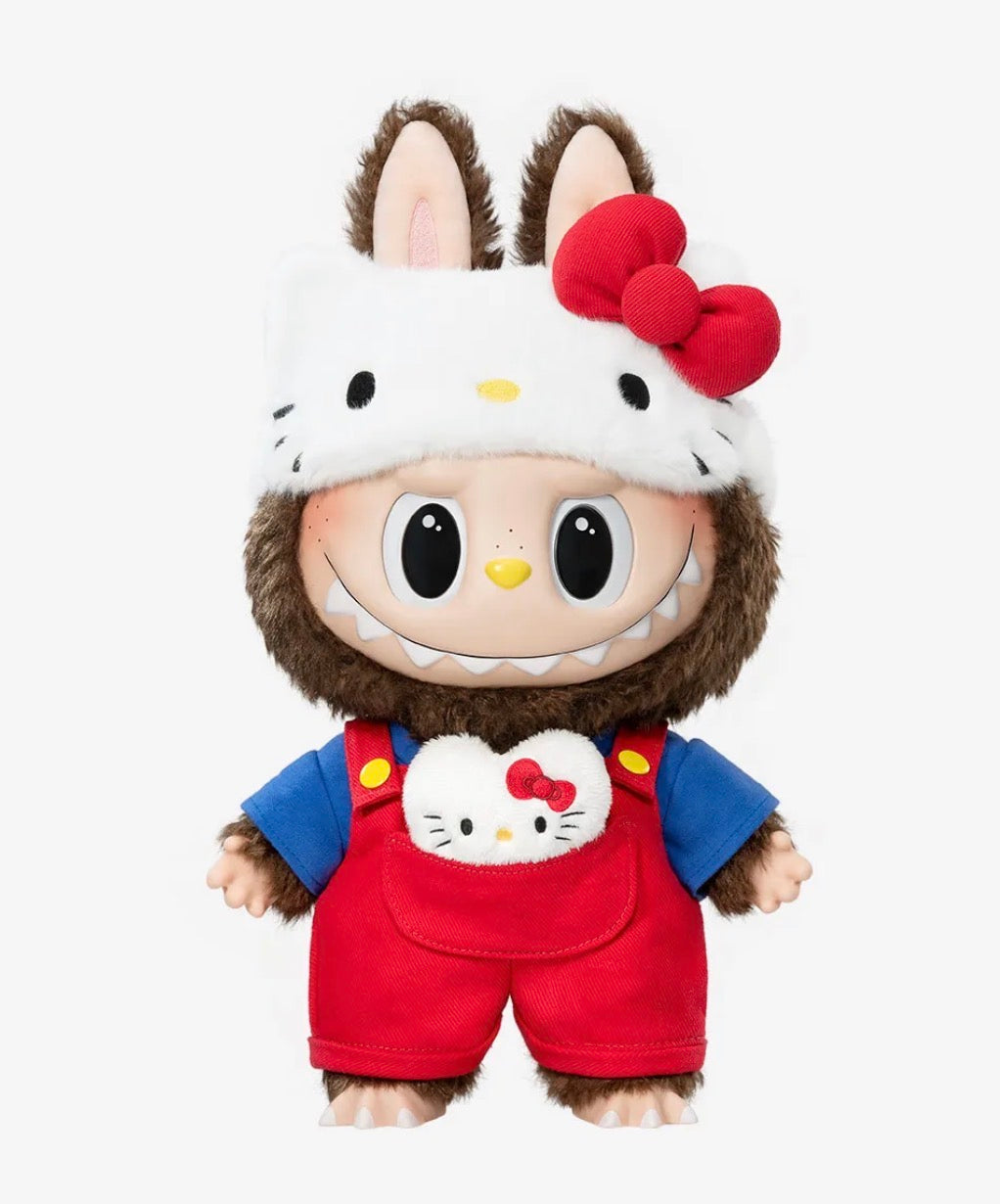 The Monsters × Hello Kitty