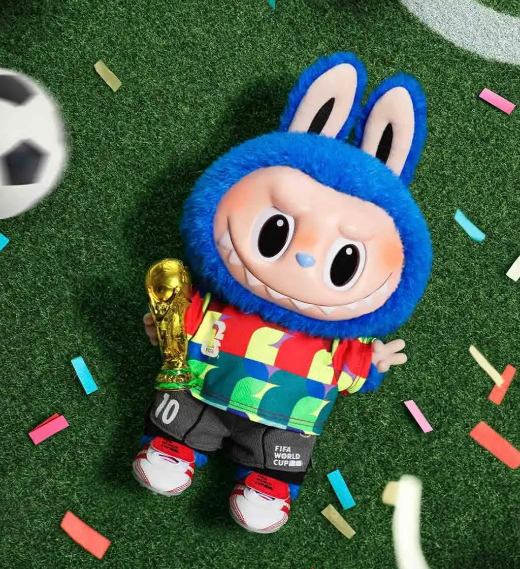The Monsters × Fifa Catch the Win