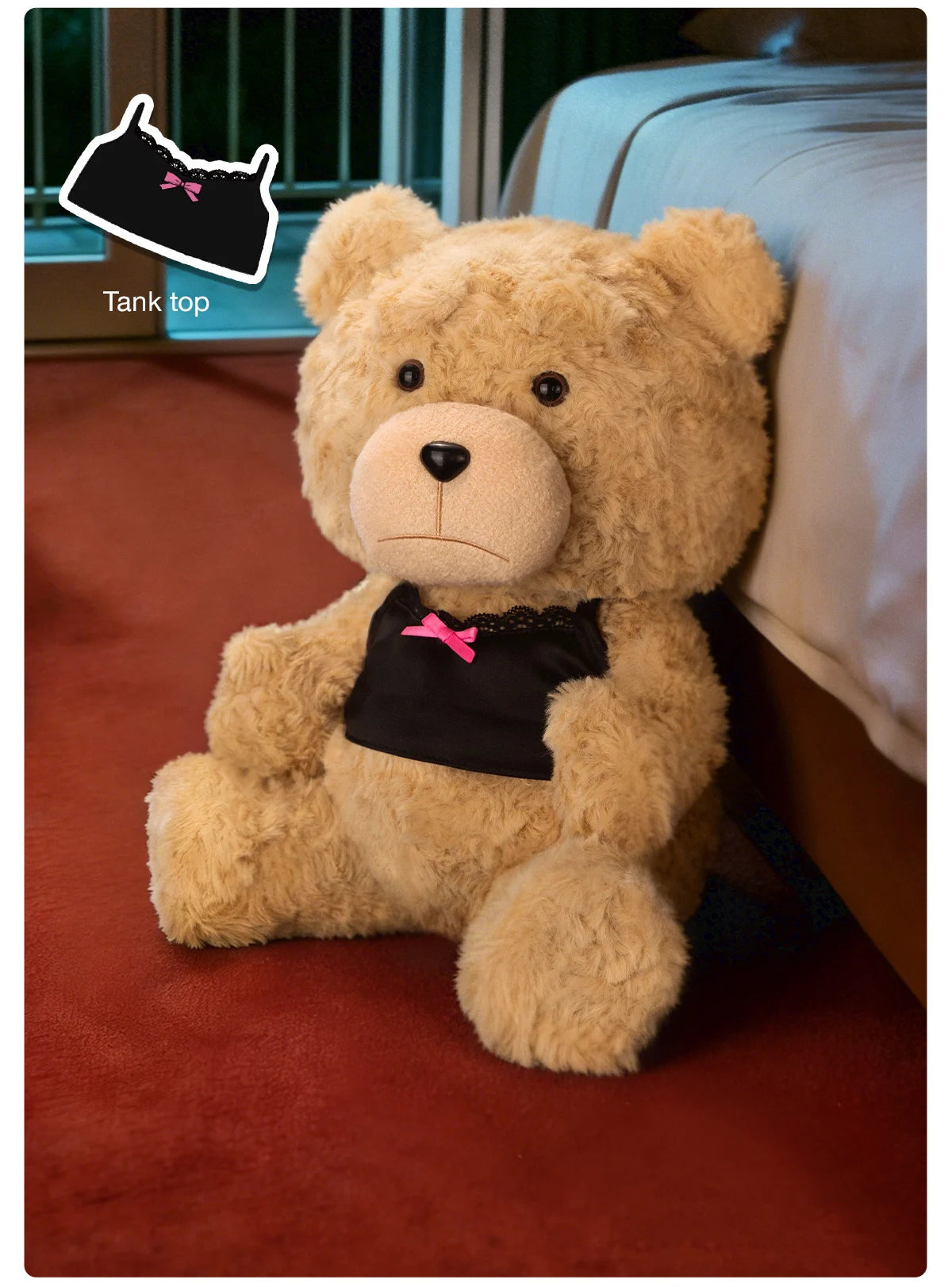 Ted2:Hot Nerd Ted