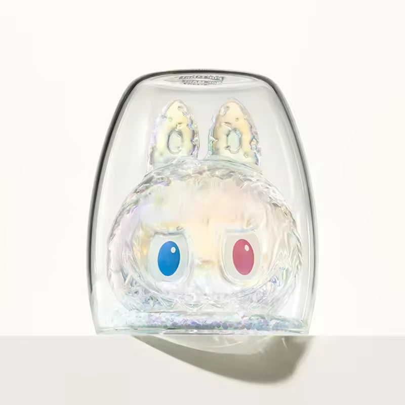 THE MONSTER -CHEERS!DOUBLE walled Glass Blind Box