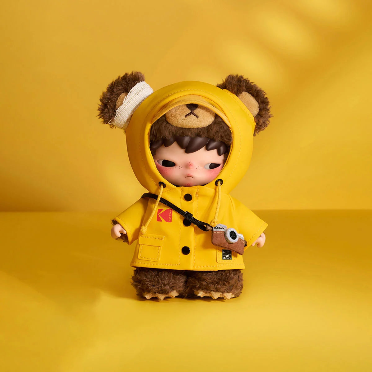 Hirono x Kodak Click Bear