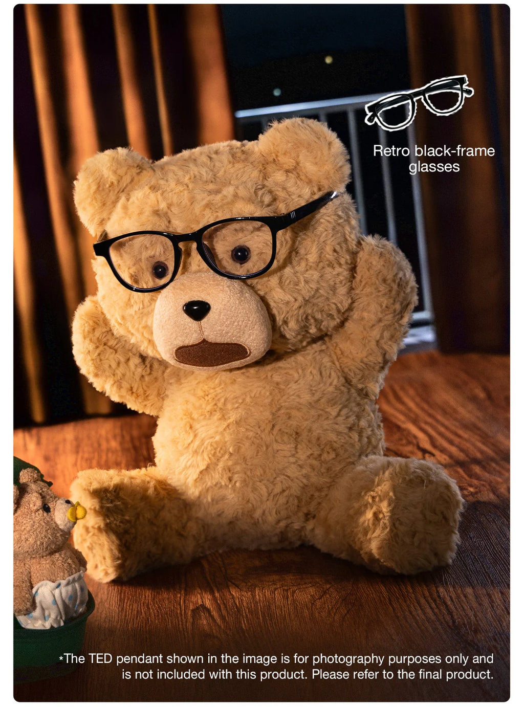 Ted2:Hot Nerd Ted