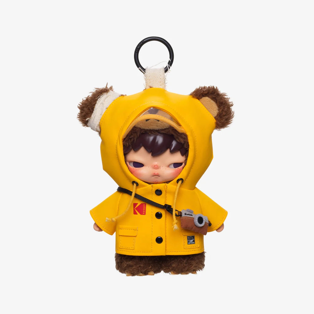 Hirono x Kodak Click Bear